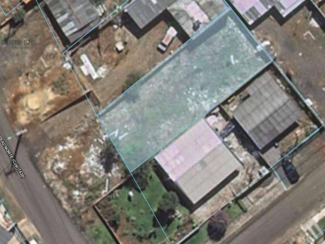 Terreno venda em Região Geográfica Imediata de Guarapuava, Guarapuava