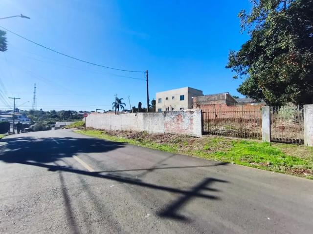 Terreno venda em Região Geográfica Imediata de Guarapuava, Guarapuava