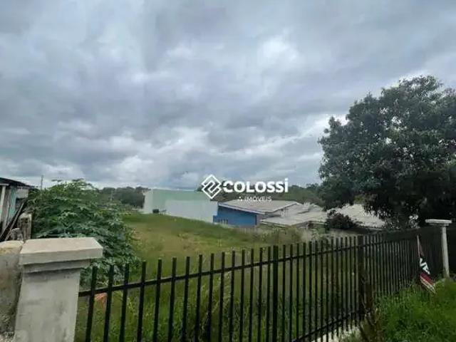 Terreno venda em Região Geográfica Imediata de Guarapuava, Guarapuava