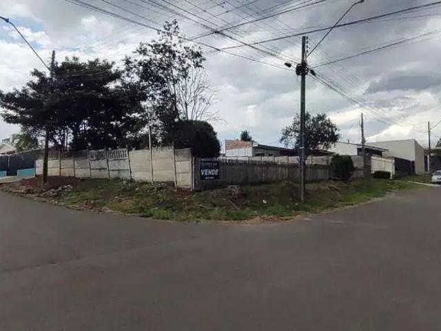 Terreno venda em Região Geográfica Imediata de Guarapuava, Guarapuava