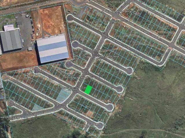 Terreno venda em Guarapuava, Região Geográfica Intermediária de Guarapuava