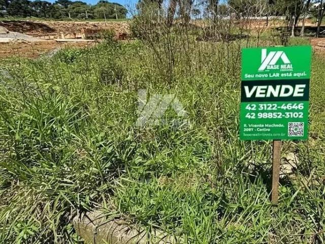Terreno venda em Guarapuava, Região Geográfica Intermediária de Guarapuava