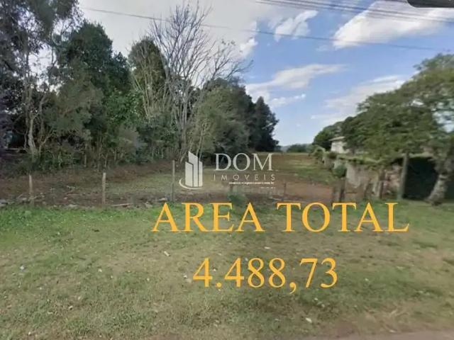 Terreno venda em Região Geográfica Imediata de Guarapuava, Guarapuava