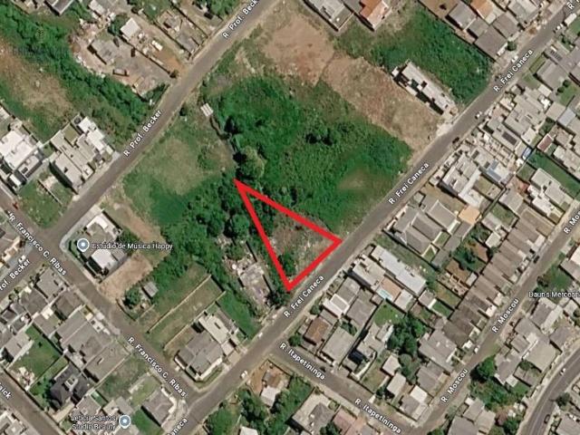 Terreno venda em Guarapuava, Região Geográfica Intermediária de Guarapuava