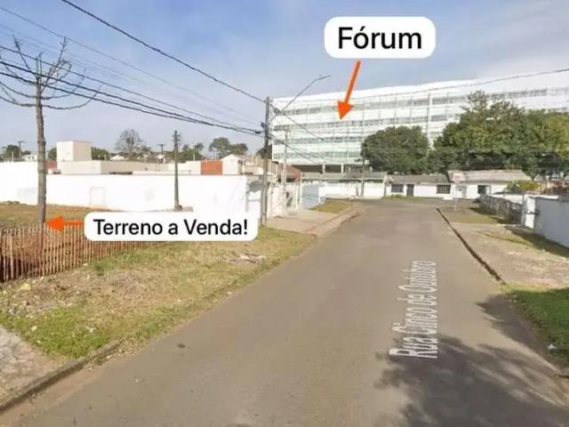 Terreno venda em Região Geográfica Imediata de Guarapuava, Guarapuava