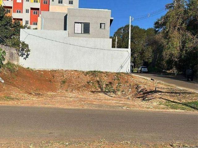 Terreno venda em Região Geográfica Imediata de Guarapuava, Guarapuava