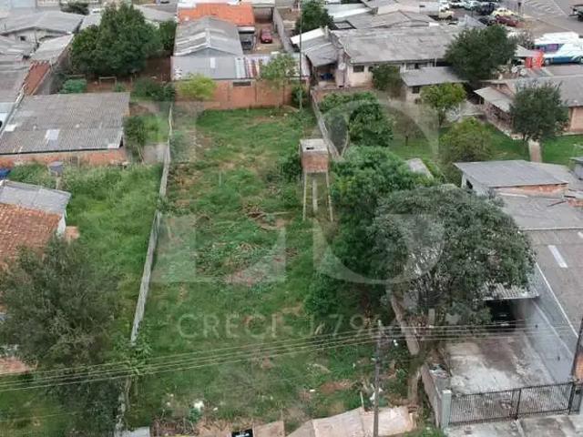 Terreno venda em Região Geográfica Imediata de Guarapuava, Guarapuava