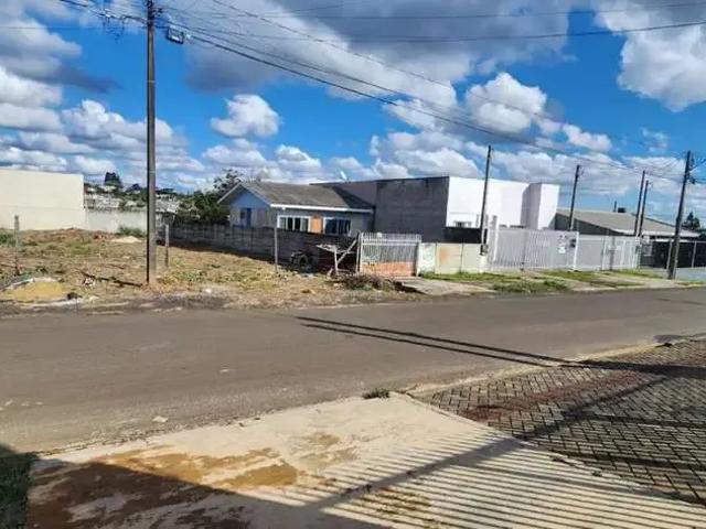 Terreno venda em Região Geográfica Imediata de Guarapuava, Guarapuava