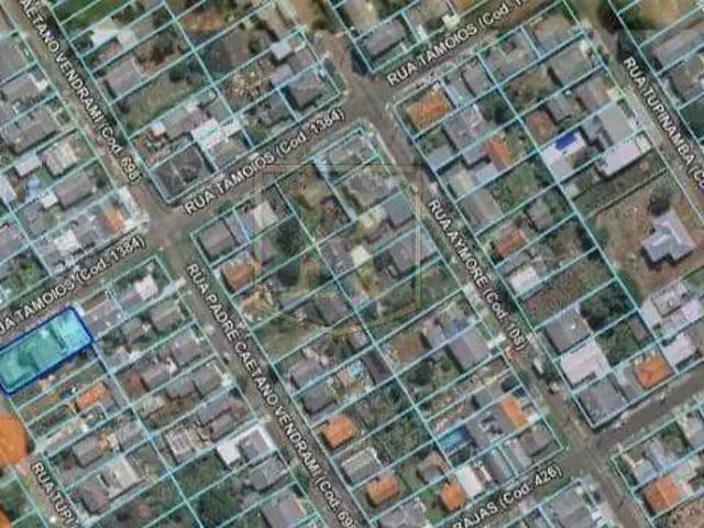 Terreno venda em Região Geográfica Imediata de Guarapuava, Guarapuava