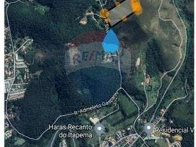 Terreno venda em Guararema