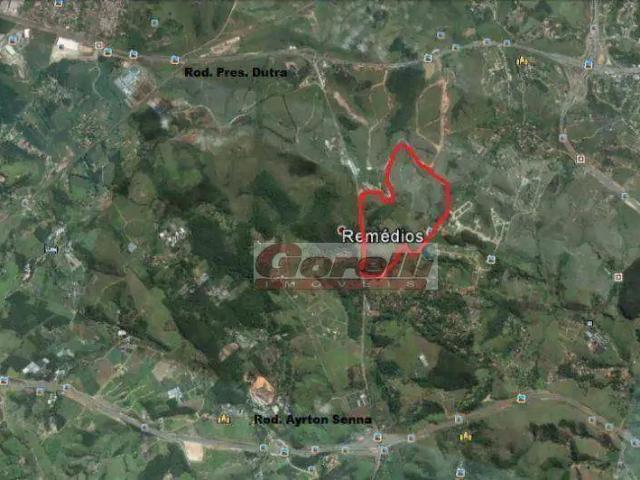 Terreno venda em Cerejeiras, Região Norte
