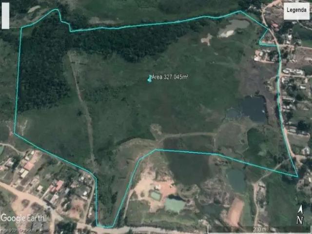 Terreno venda em Guararema