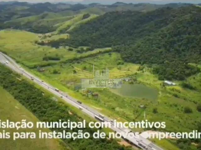 Terreno venda em Guararema