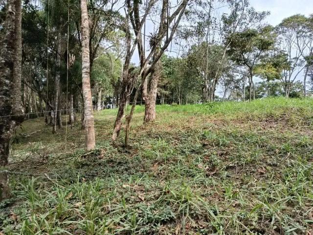 Terreno venda em Guararema