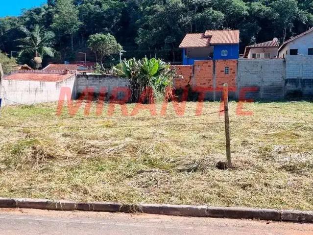 Terreno venda em Instituto do Alcool, Guararema