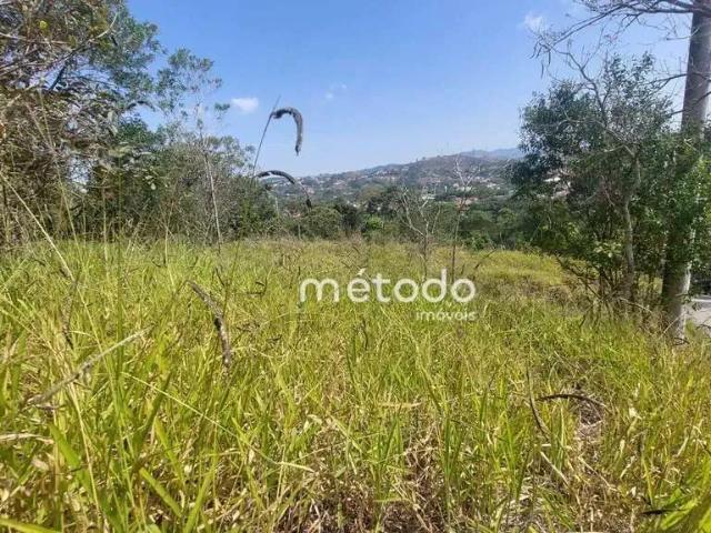 Terreno venda em Campagnoli, Guararema