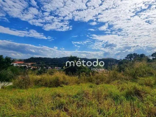 Terreno venda em Campagnoli, Guararema