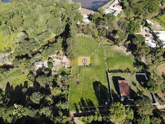 Terreno venda em Guararema, Região Geográfica Intermediária de São Paulo