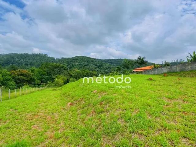 Terreno venda em Guararema