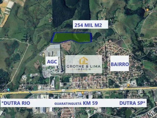 Terreno venda em Região Imediata de Guaratinguetá, Região Metropolitana do Vale do Paraíba e Litoral Norte