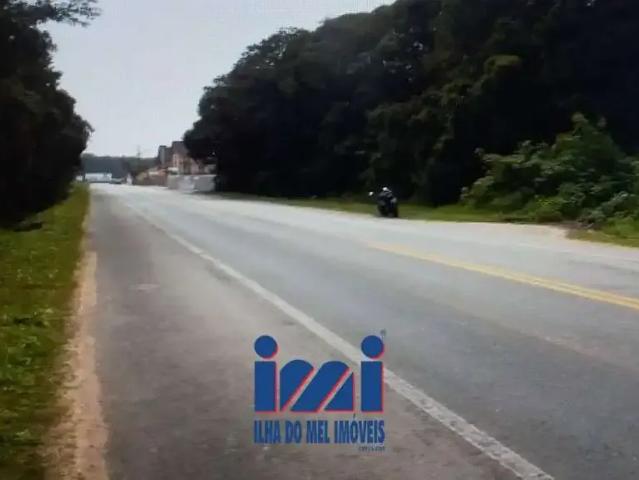 Terreno venda em Região Geográfica Imediata de Paranaguá, Guaratuba