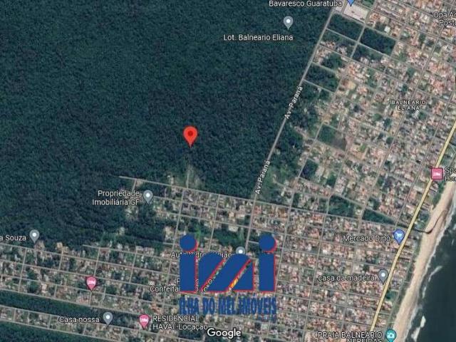 Terreno venda em Guaratuba, Região Geográfica Intermediária de Curitiba