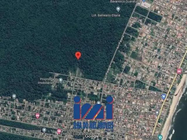 Terreno venda em Região Geográfica Imediata de Paranaguá, Guaratuba