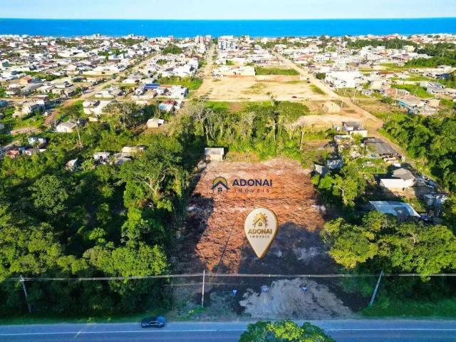 Terreno venda em Região Geográfica Imediata de Paranaguá, Guaratuba
