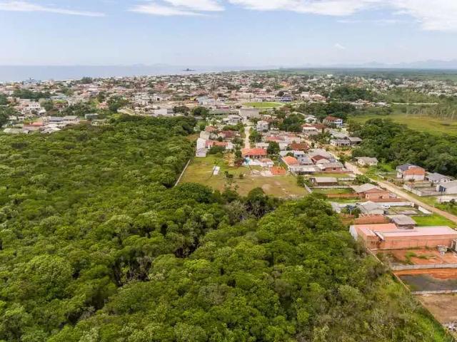 Terreno venda em Região Geográfica Imediata de Paranaguá, Guaratuba