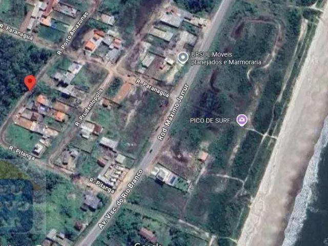 Terreno venda em Região Geográfica Imediata de Paranaguá, Guaratuba