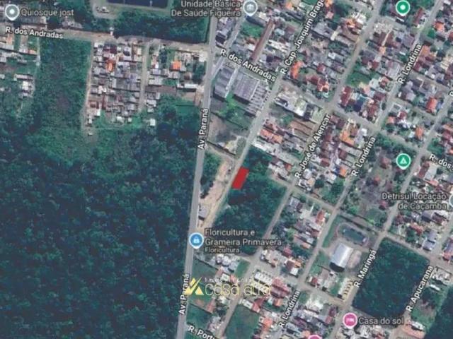 Terreno venda em Região Geográfica Imediata de Paranaguá, Guaratuba
