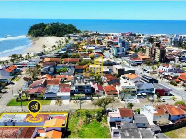 Terreno venda em Região Geográfica Imediata de Paranaguá, Guaratuba