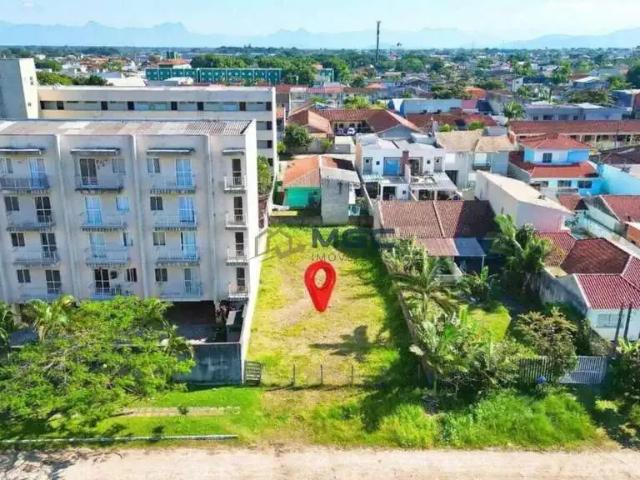 Terreno venda em Região Geográfica Imediata de Paranaguá, Guaratuba