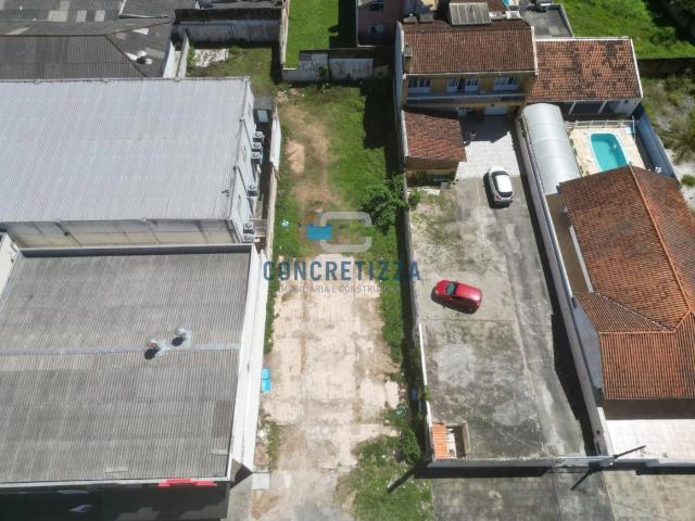 Terreno venda em Cohapar, Guaratuba