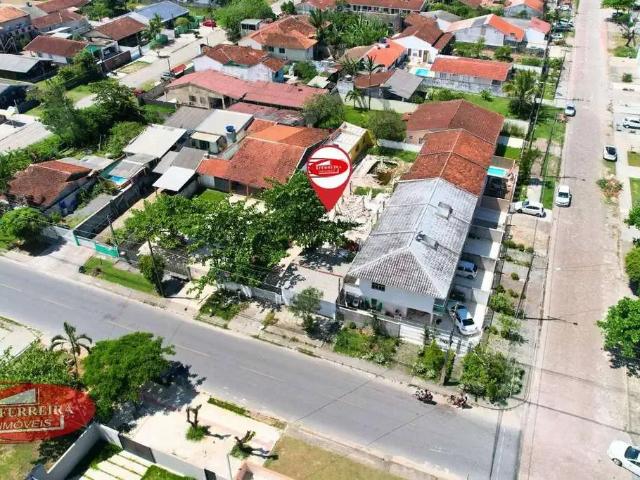 Terreno venda em Região Geográfica Imediata de Paranaguá, Guaratuba