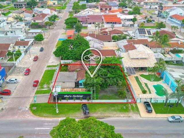 Terreno venda em Cohapar, Guaratuba