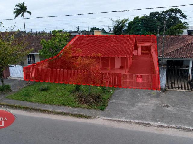 Terreno venda em Jiçara, Guaratuba