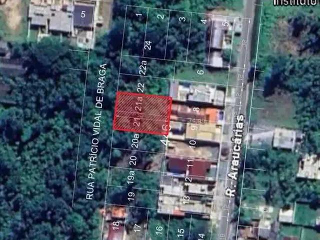 Terreno venda em Região Geográfica Imediata de Paranaguá, Guaratuba