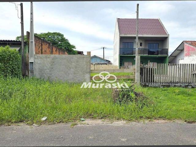 Terreno venda em Cohapar, Guaratuba