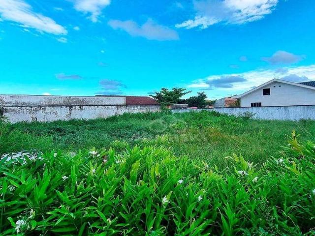 Terreno venda em Região Geográfica Imediata de Paranaguá, Guaratuba