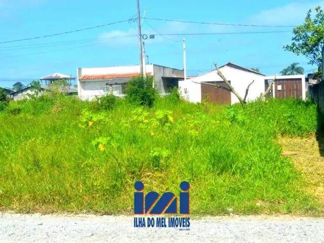 Terreno venda em Região Geográfica Imediata de Paranaguá, Guaratuba