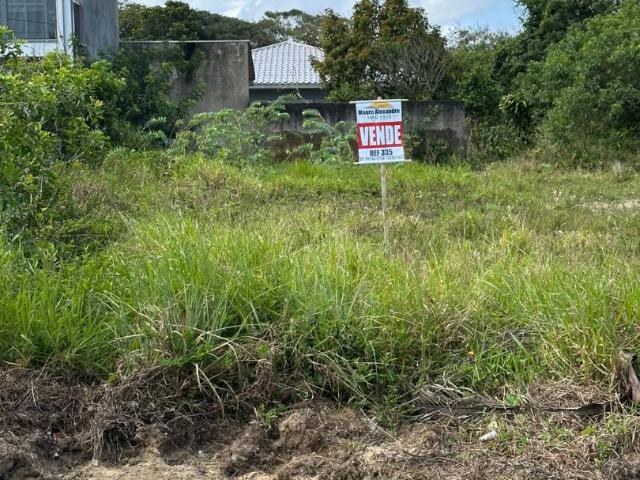 Terreno venda em Piçarras, Guaratuba