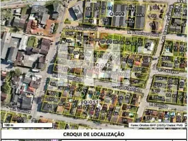 Terreno venda em Região Geográfica Imediata de Paranaguá, Guaratuba