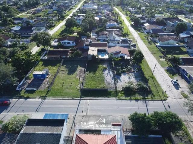 Terreno venda em Região Geográfica Imediata de Paranaguá, Guaratuba