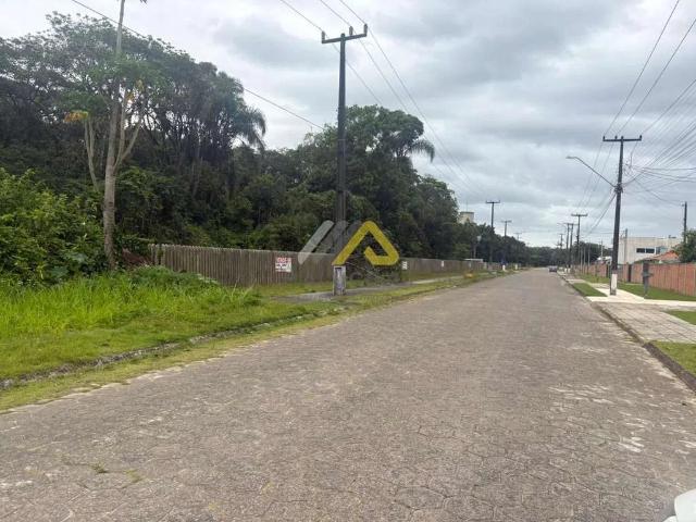Terreno venda em Brejatuba, Guaratuba