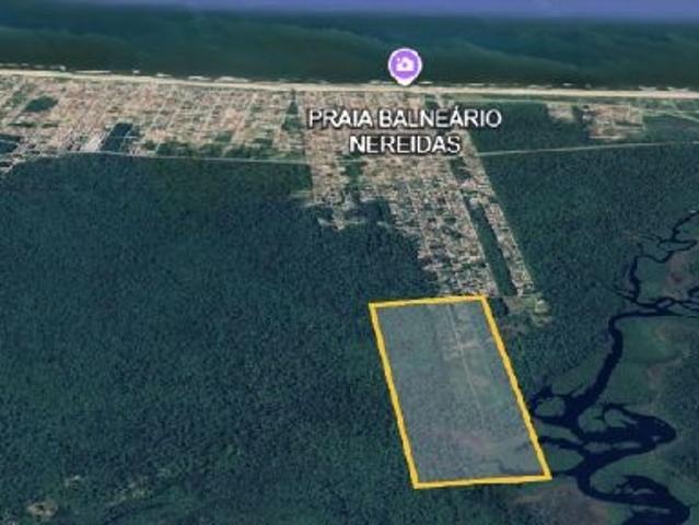 Terreno venda em Região Geográfica Imediata de Paranaguá, Guaratuba