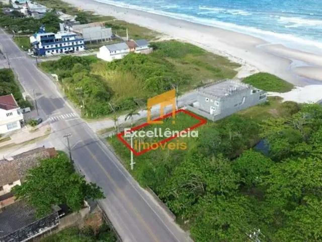 Terreno venda em Região Geográfica Imediata de Paranaguá, Guaratuba