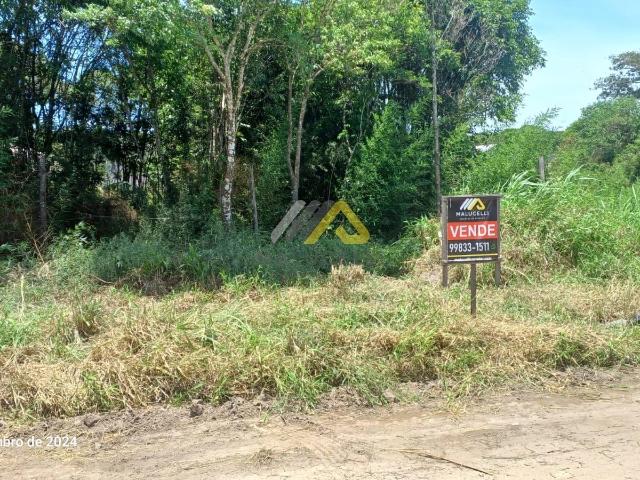 Terreno venda em Nereidas, Guaratuba