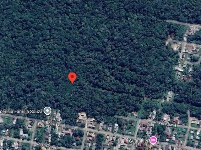 Terreno venda em Região Geográfica Imediata de Paranaguá, Guaratuba