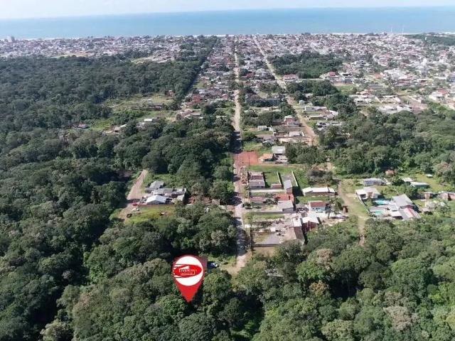 Terreno venda em Região Geográfica Imediata de Paranaguá, Guaratuba